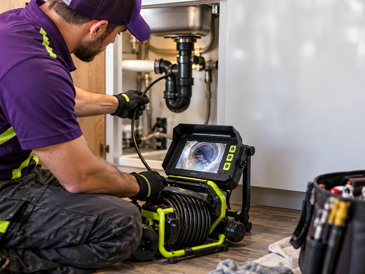 Drain Cleaning company in Berlin, MD