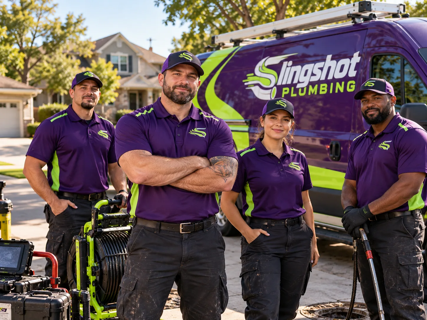 Drain Cleaning in Berlin, MD near me